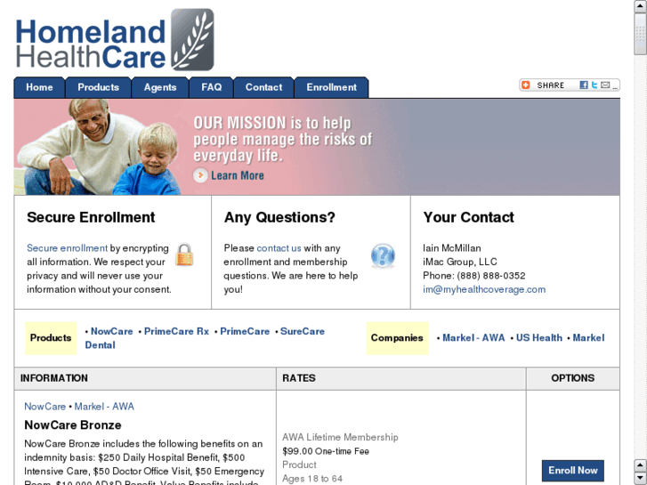 www.myhealthcoverage.mobi