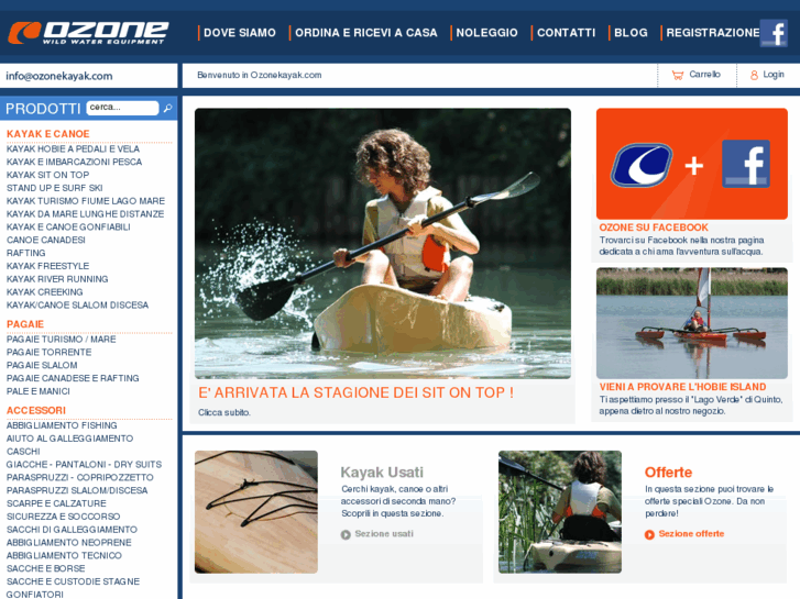 www.ozonekayak.com