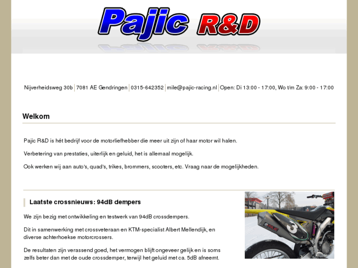 www.pajic-racing.com