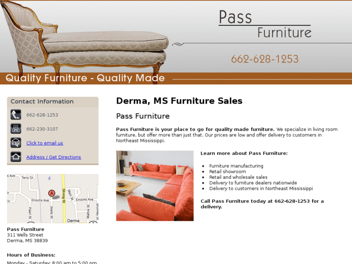 www.passfurn.com