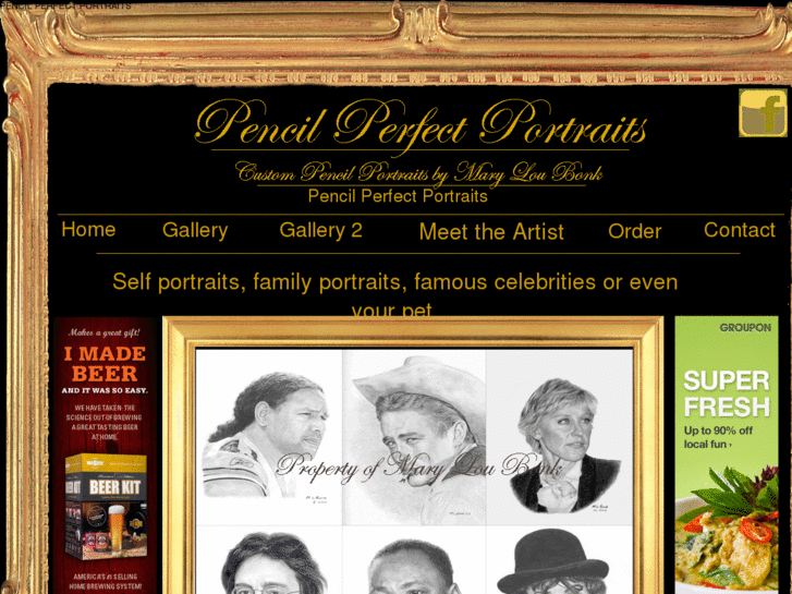 www.pencilperfectportraits.com