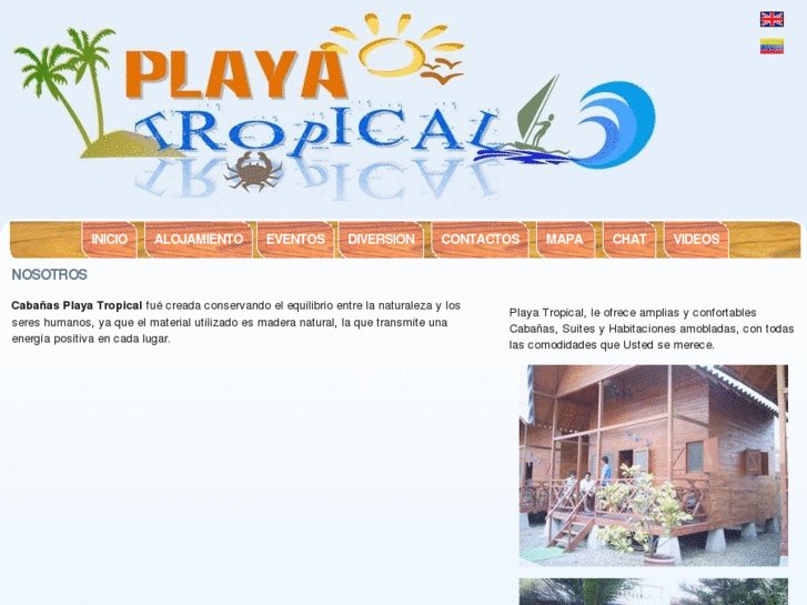 www.playatropical.com.ec