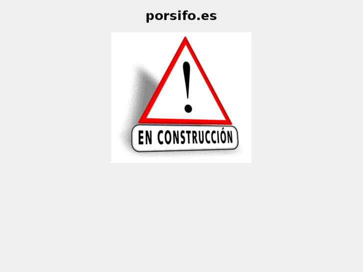 www.porsifo.es