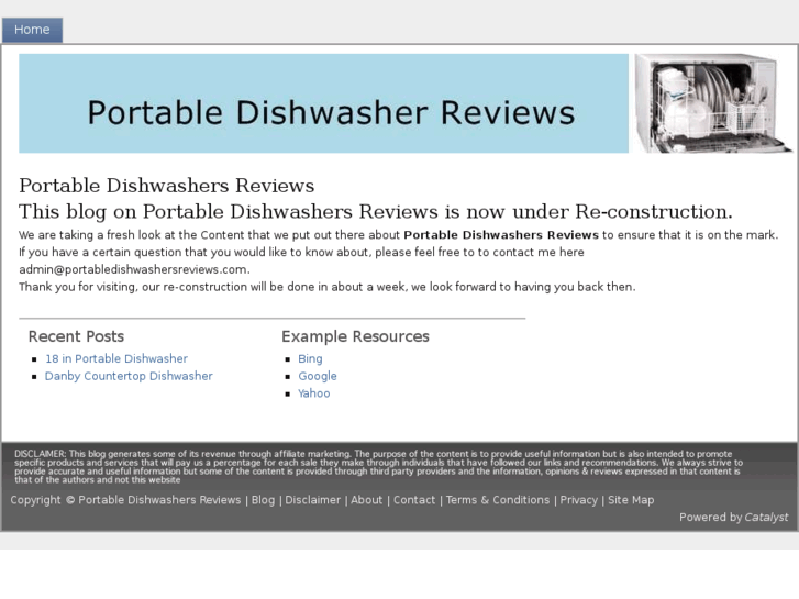 www.portabledishwashersreviews.com