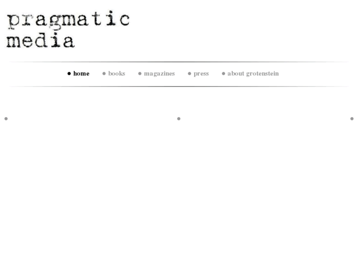 www.pragmaticmedia.com