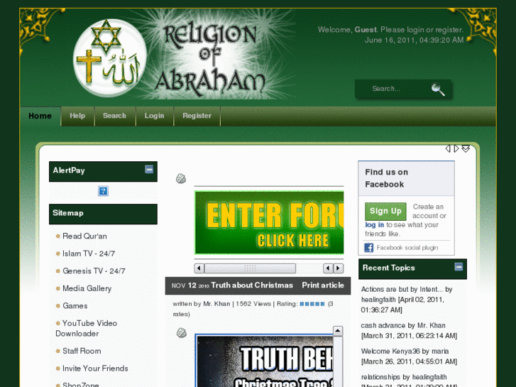 www.religionofabraham.com