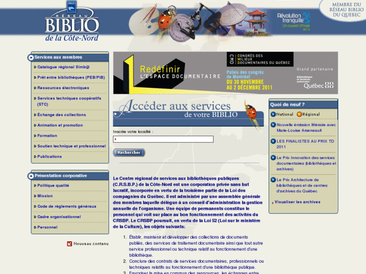 www.reseaubibliocn.com