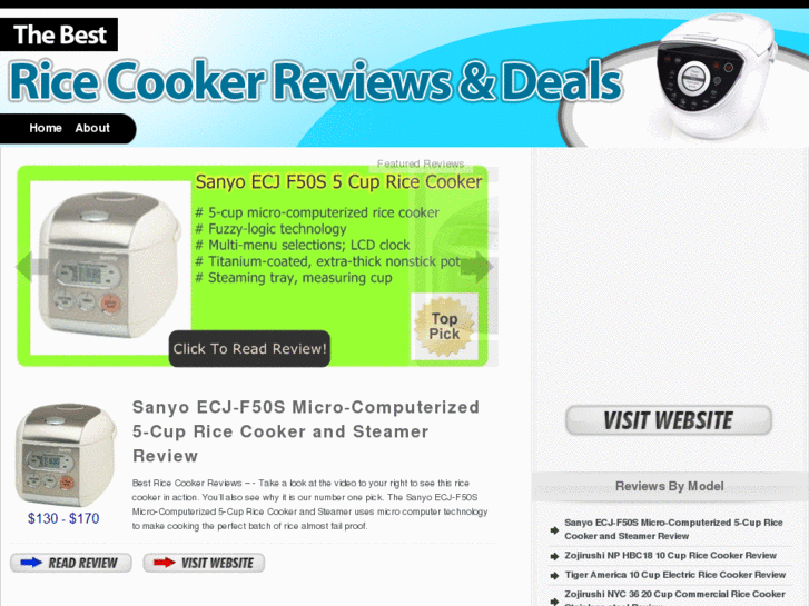 www.rice-cooker-reviews.com