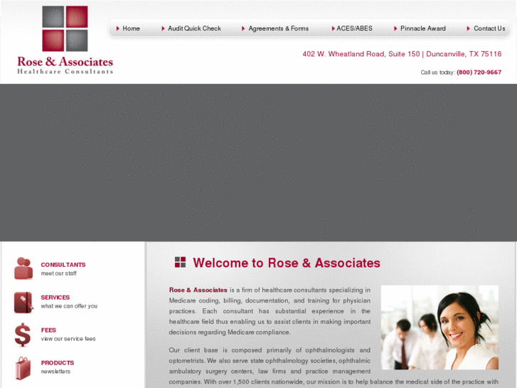 www.roseandassociates.com