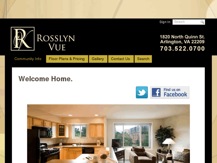 www.rosslynvue.com