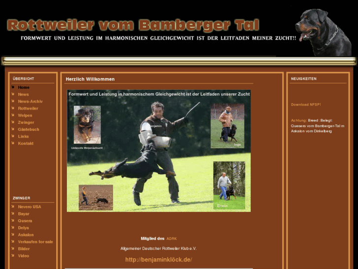 www.rottweiler-bamberger-tal.de