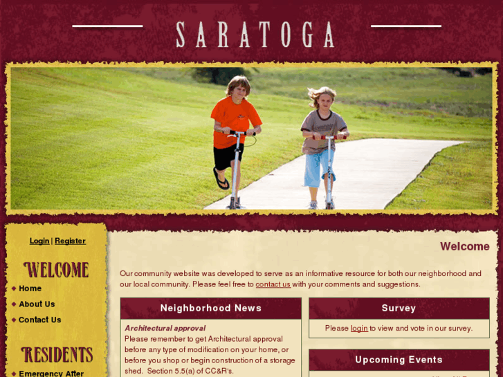 www.saratoga-hoa.com