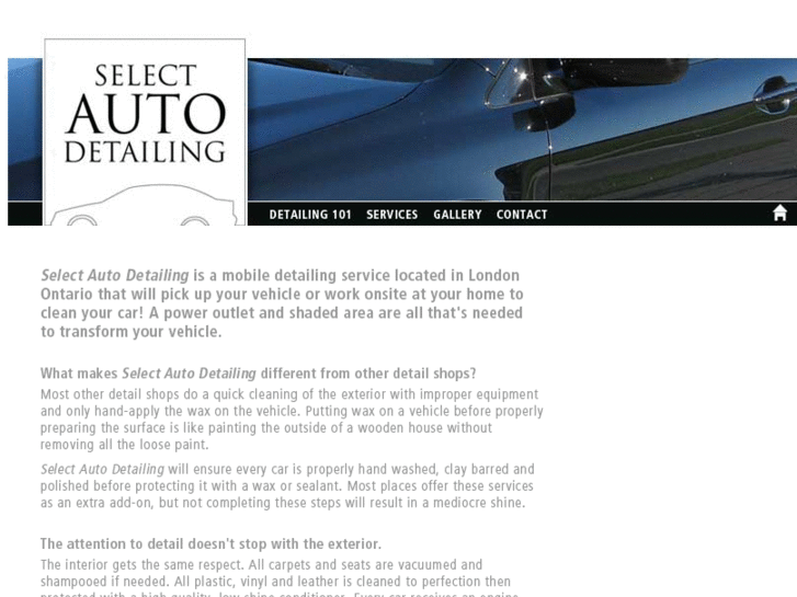 www.selectautodetailing.com