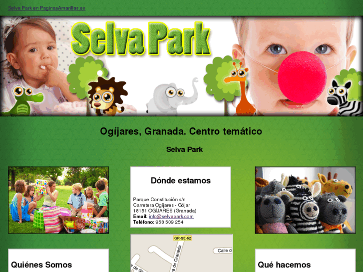 www.selvapark.com