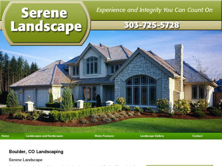 www.serenelandscapecolorado.com