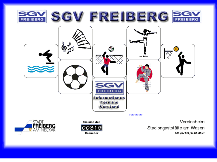 www.sgv-freiberg.de