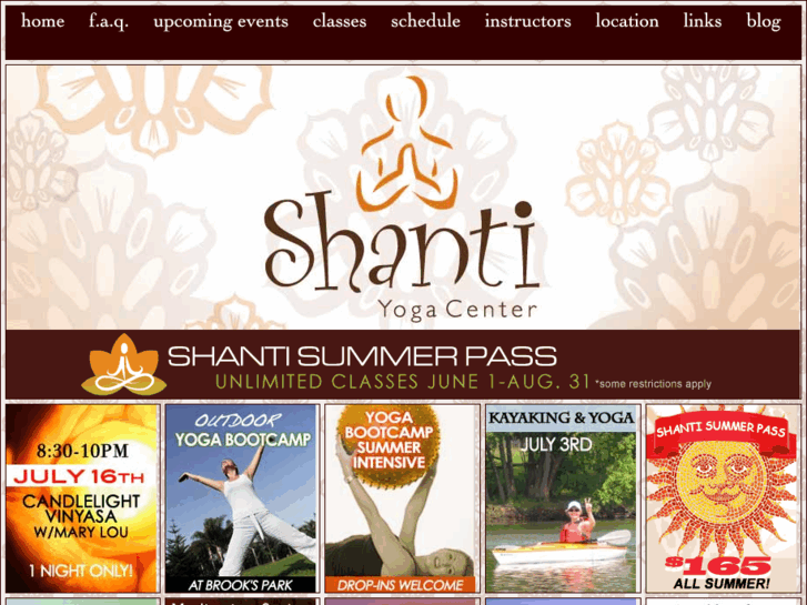 www.shanti4yoga.com