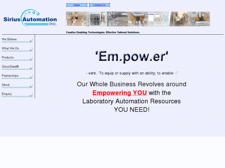 www.siriusautomation.com