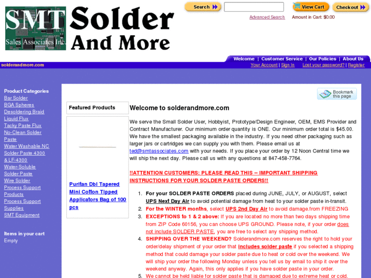 www.solderandmore.com