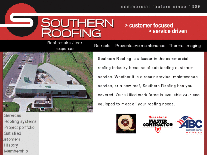 www.southernroofinginc.com