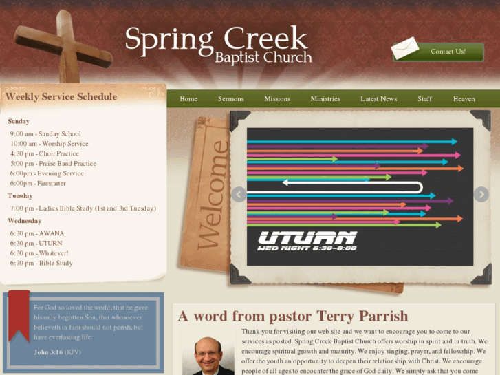 www.springcreek.org