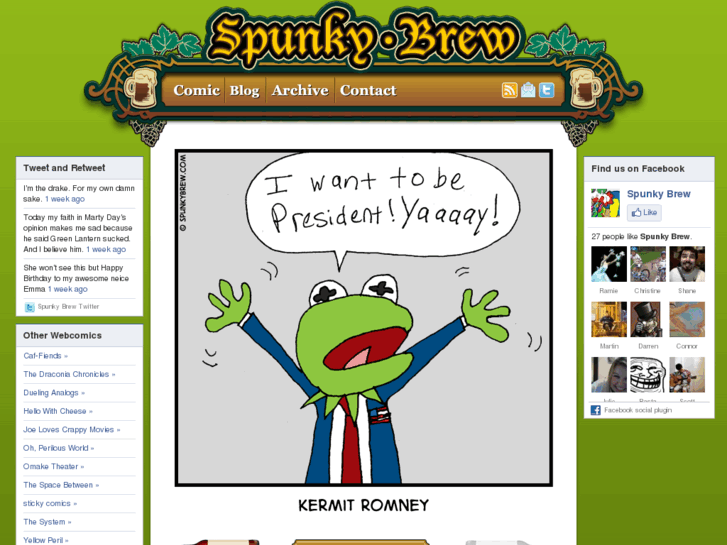 www.spunkybrew.com