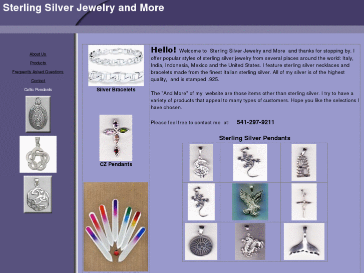 www.sterlingsilverjewelryandmore.com