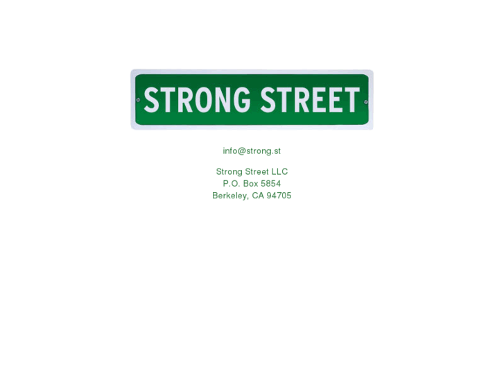 www.strong.st