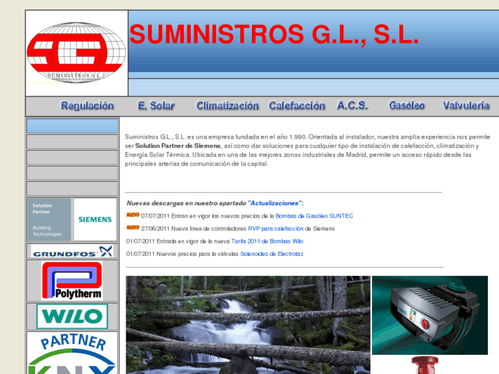 www.suministrosgl.com