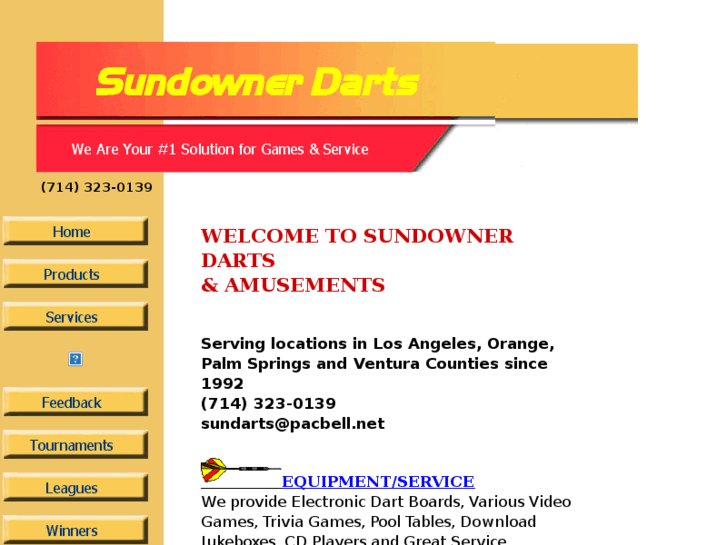 www.sundownerdarts.com