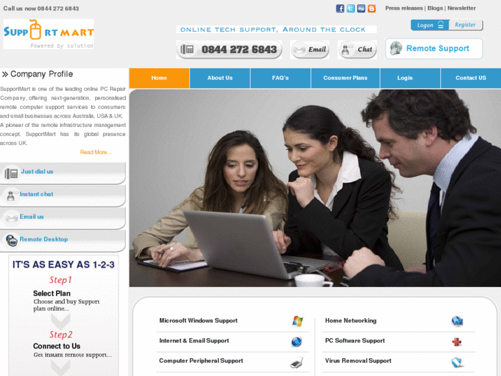 www.supportmart.co.uk