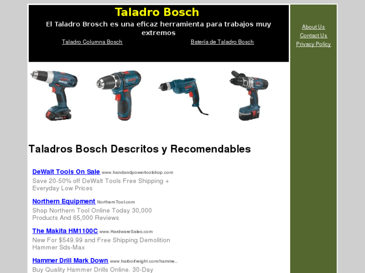 www.taladrobosch.com