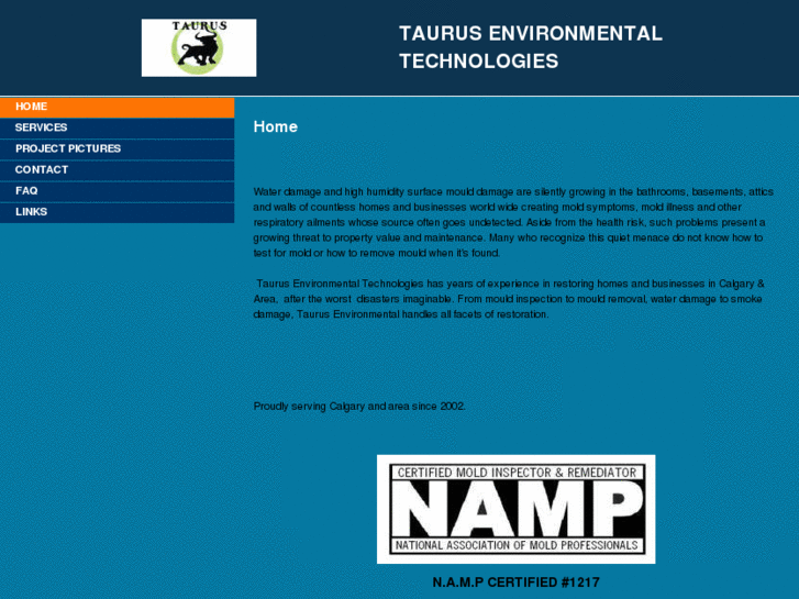 www.taurusenvironmentaltechnologies.com