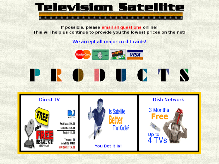 www.televisionsatellite.com