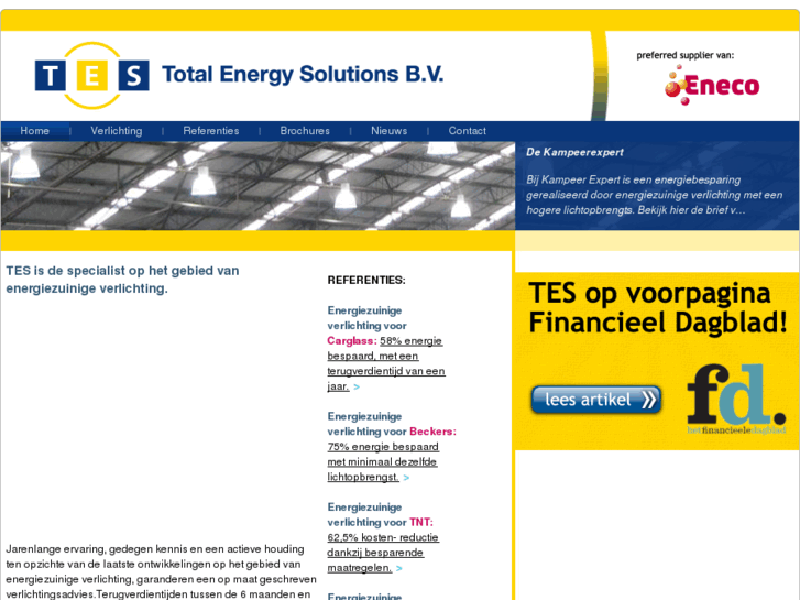 www.tes-online.nl