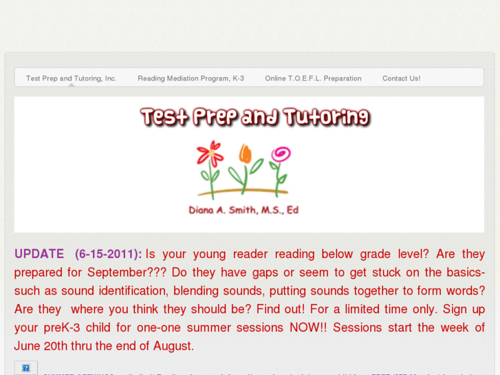 www.testprepandtutoring.com