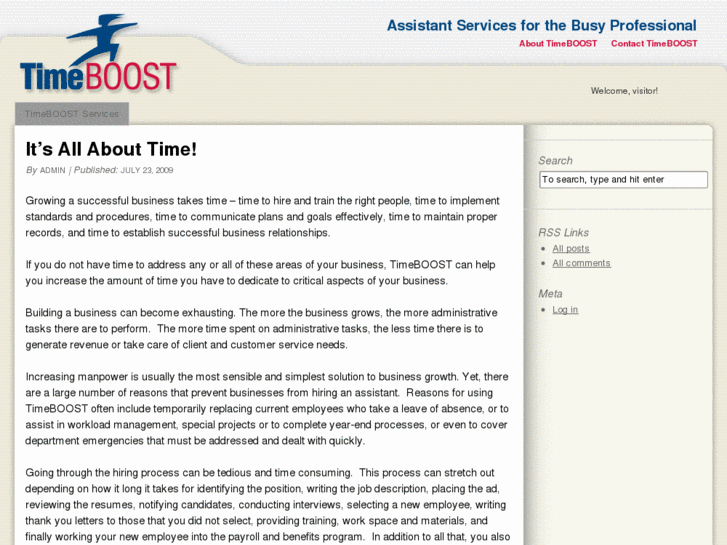 www.timeboost.net