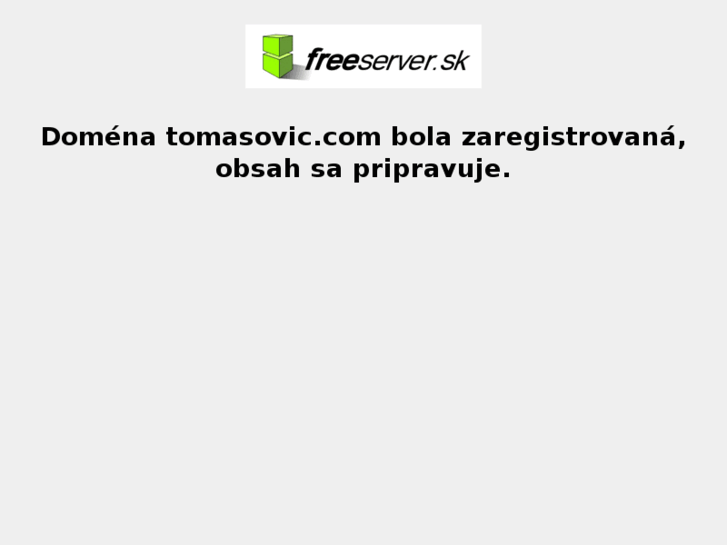 www.tomasovic.com