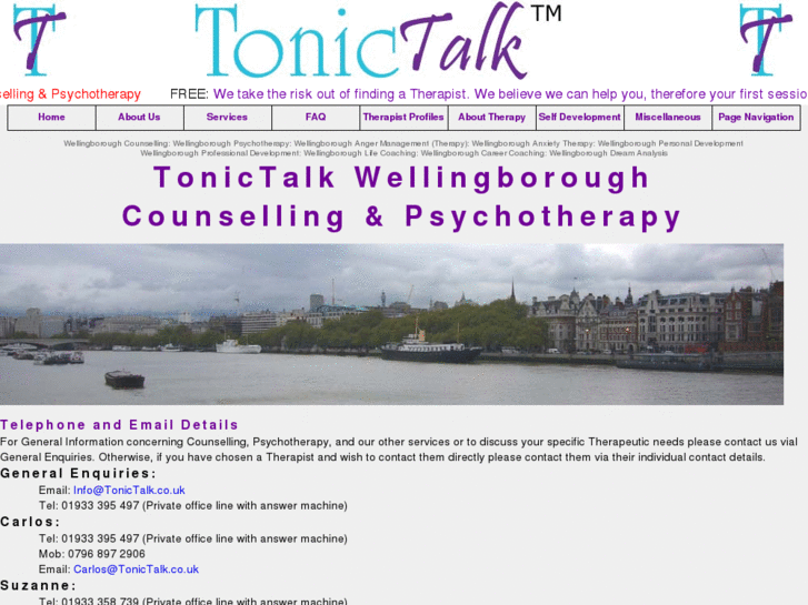 www.tonictalk-wellingborough-counselling.com