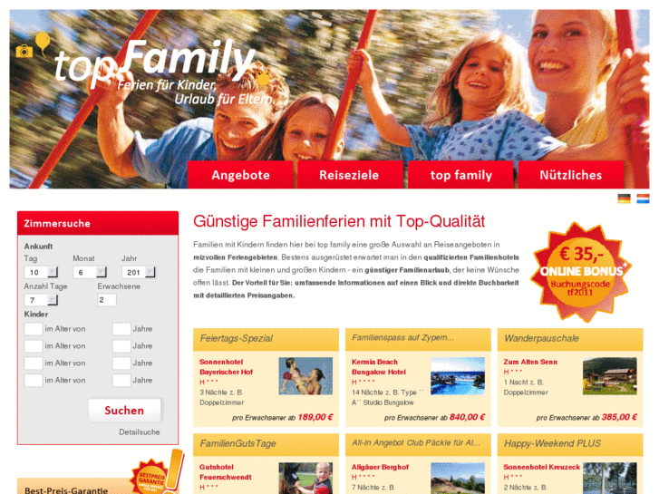 www.top-family-hotels.net