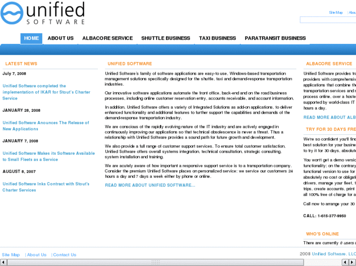 www.unifiedsoft.net