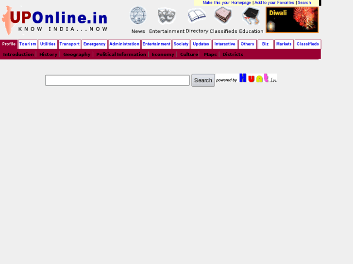www.uponline.in