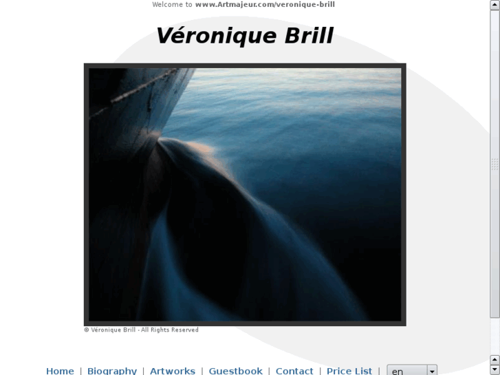 www.veroniquebrill.com