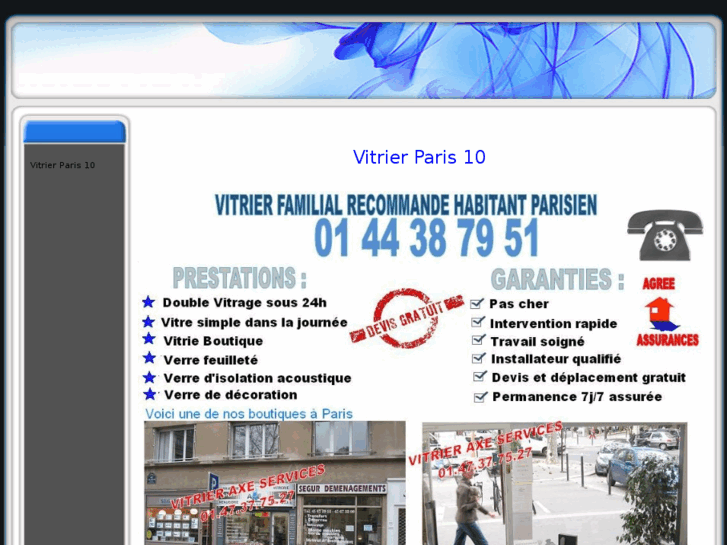 www.vitrierparis10.com