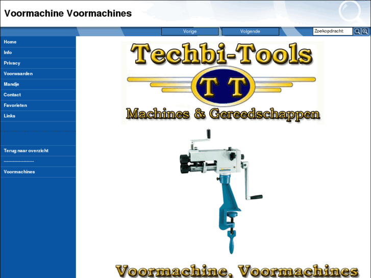 www.voormachine.nl