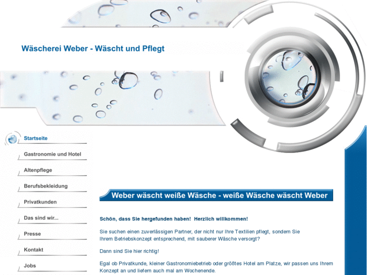 www.waescherei-weber.com