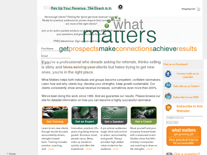 www.what-matters.com