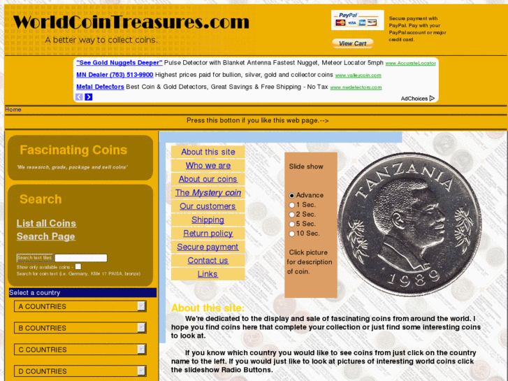 www.worldcointreasures.com