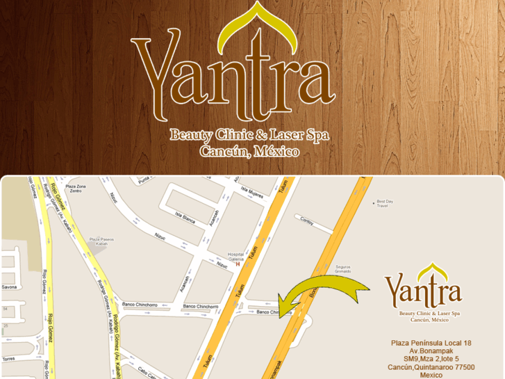 www.yantrabeautyclinic.com