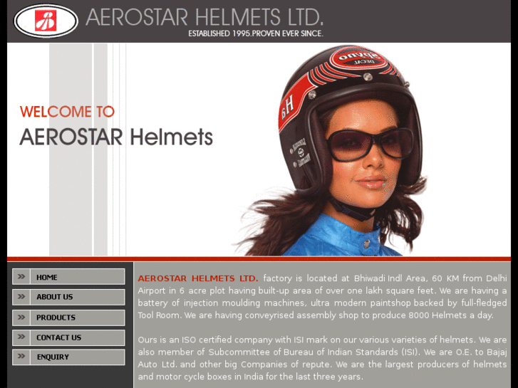 www.aerostarhelmets.com